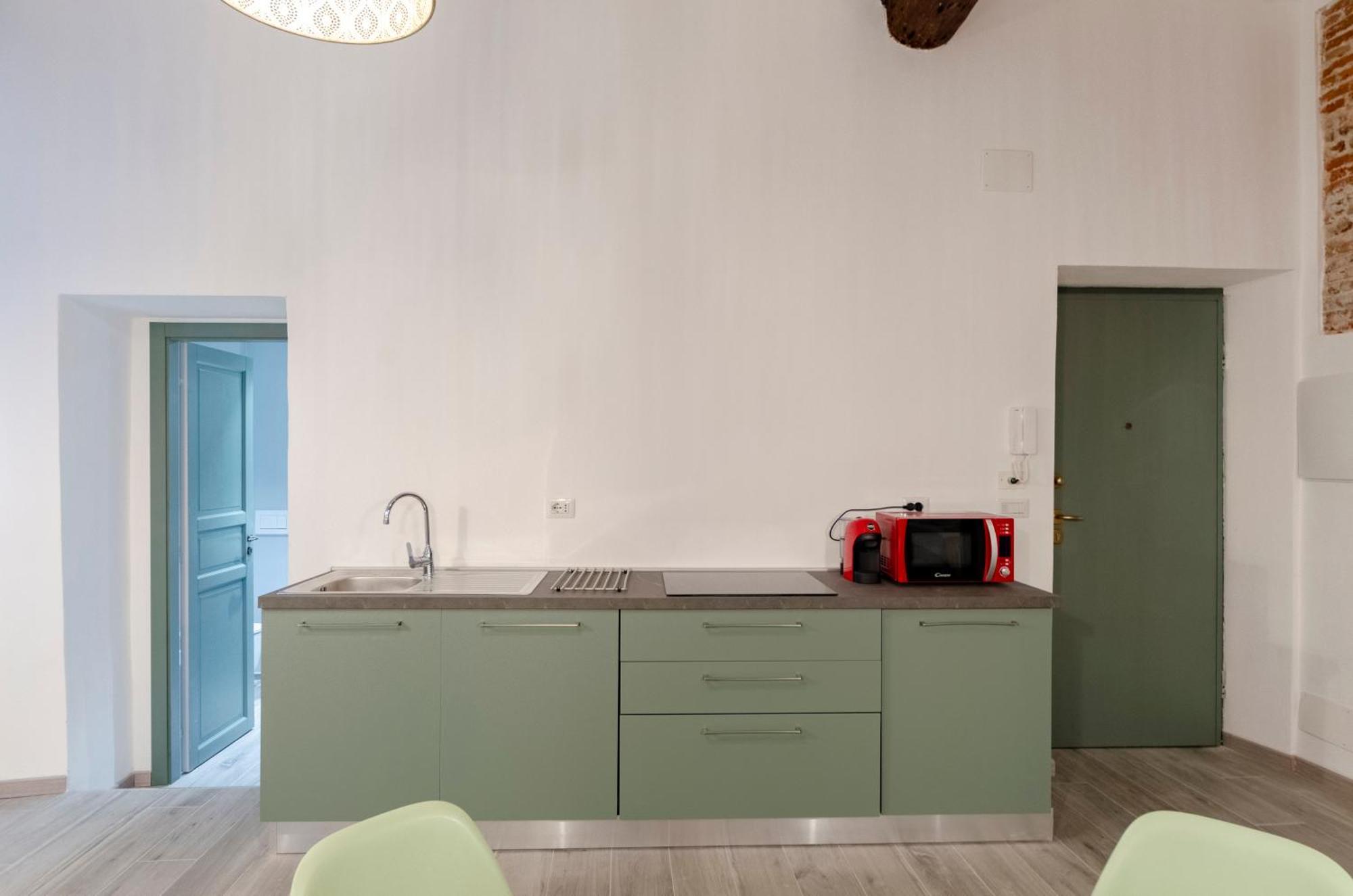 Castelli'S Apartments Campo 8 Генуа Екстериор снимка