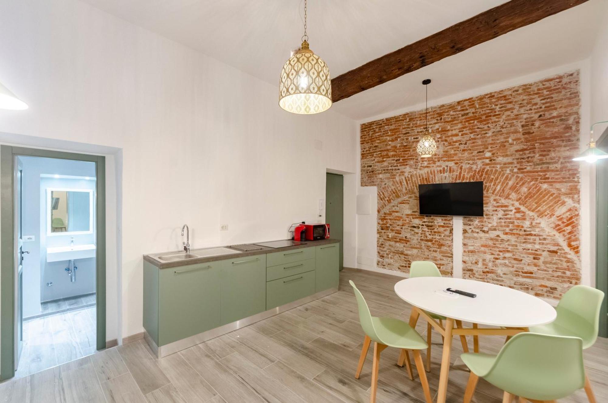 Castelli'S Apartments Campo 8 Генуа Екстериор снимка
