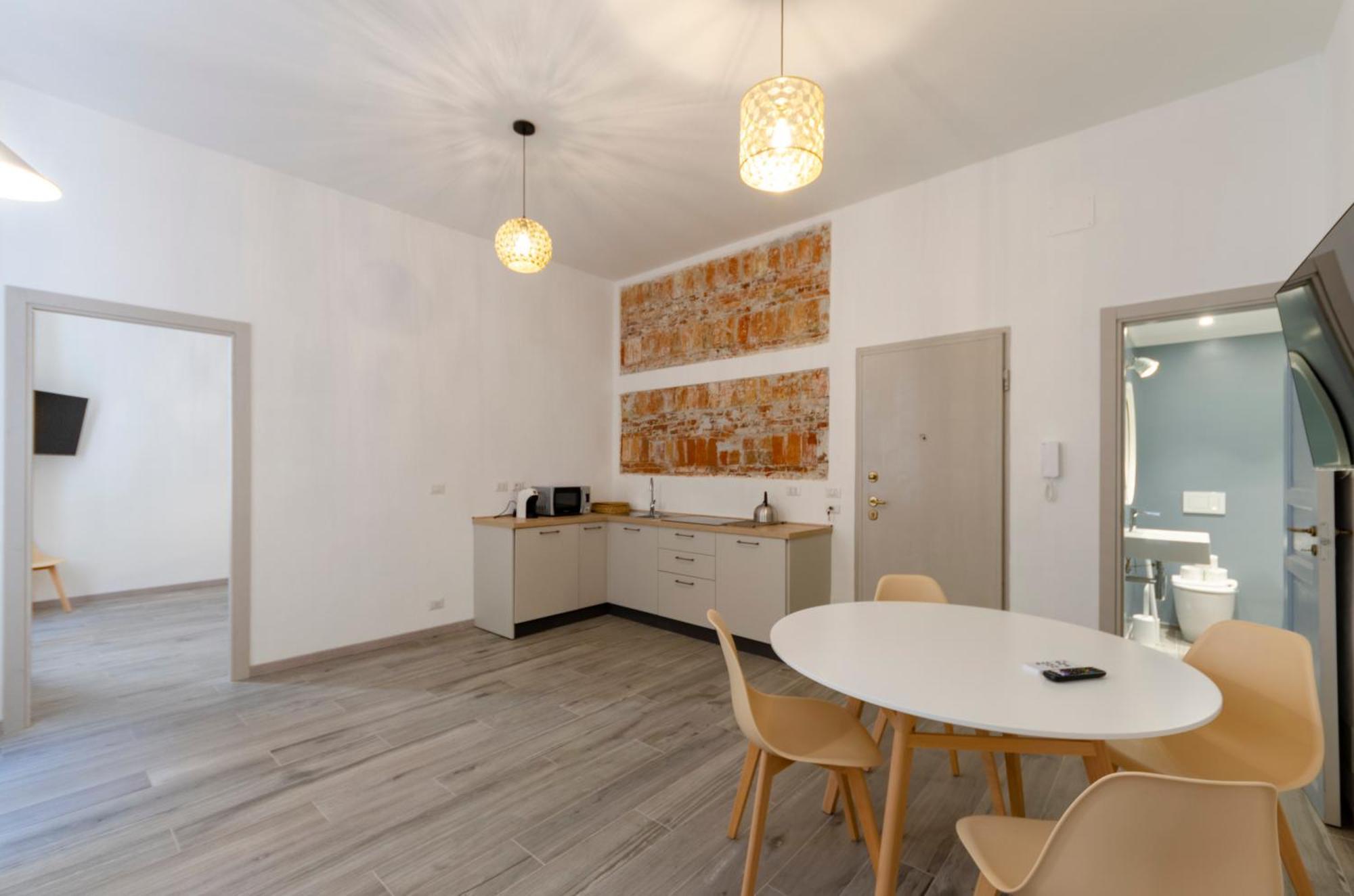 Castelli'S Apartments Campo 8 Генуа Екстериор снимка