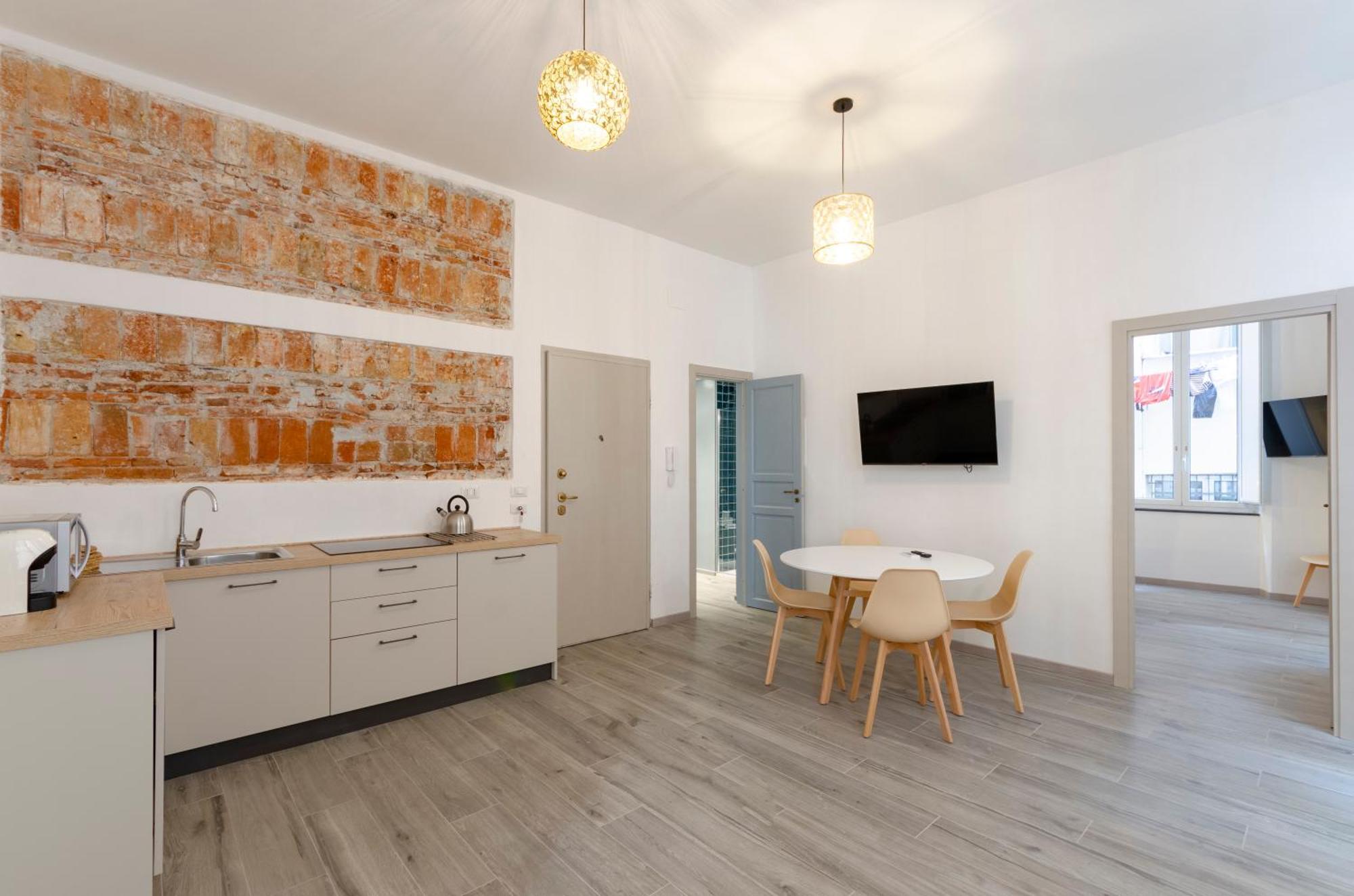 Castelli'S Apartments Campo 8 Генуа Екстериор снимка