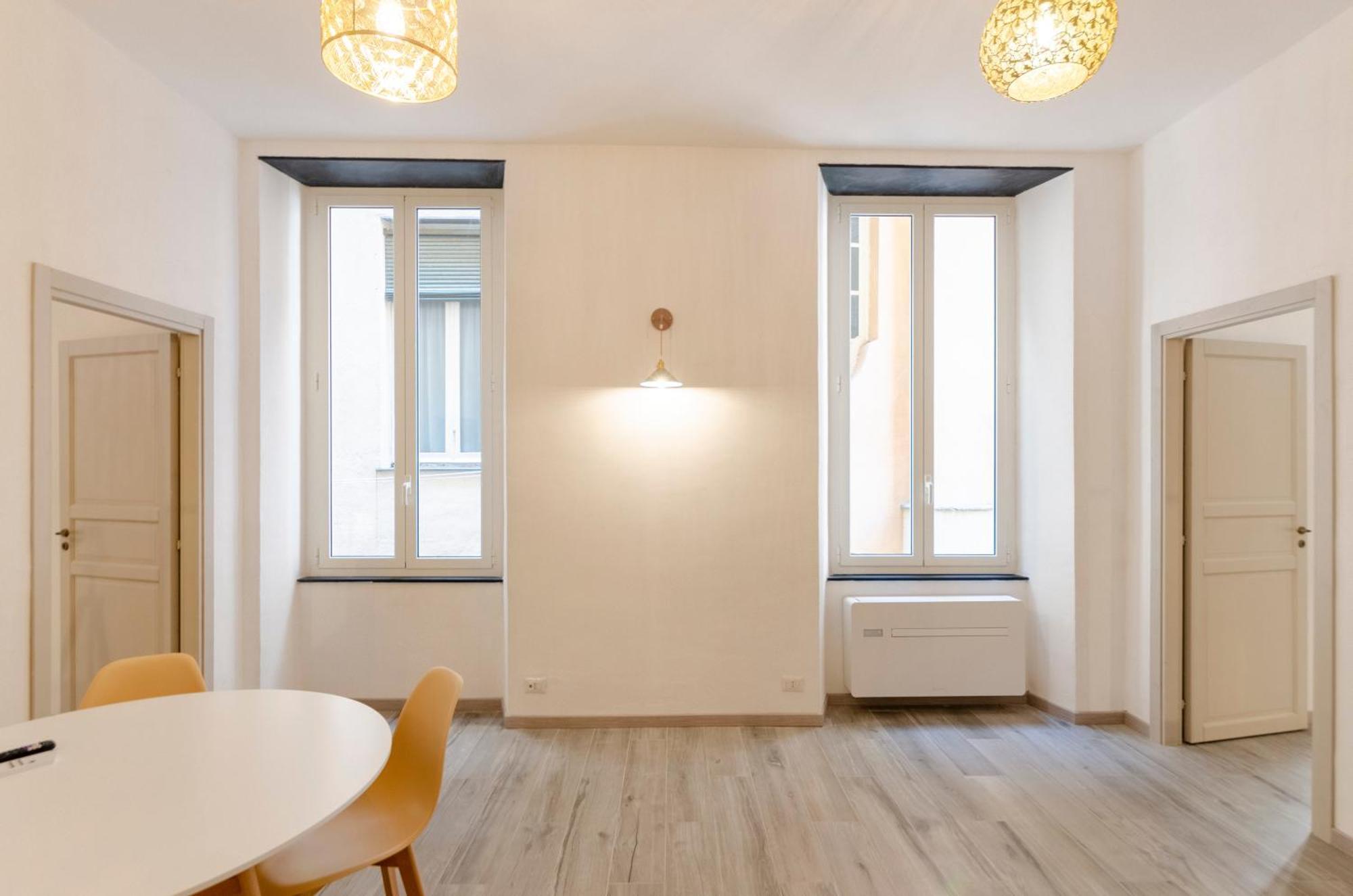 Castelli'S Apartments Campo 8 Генуа Екстериор снимка