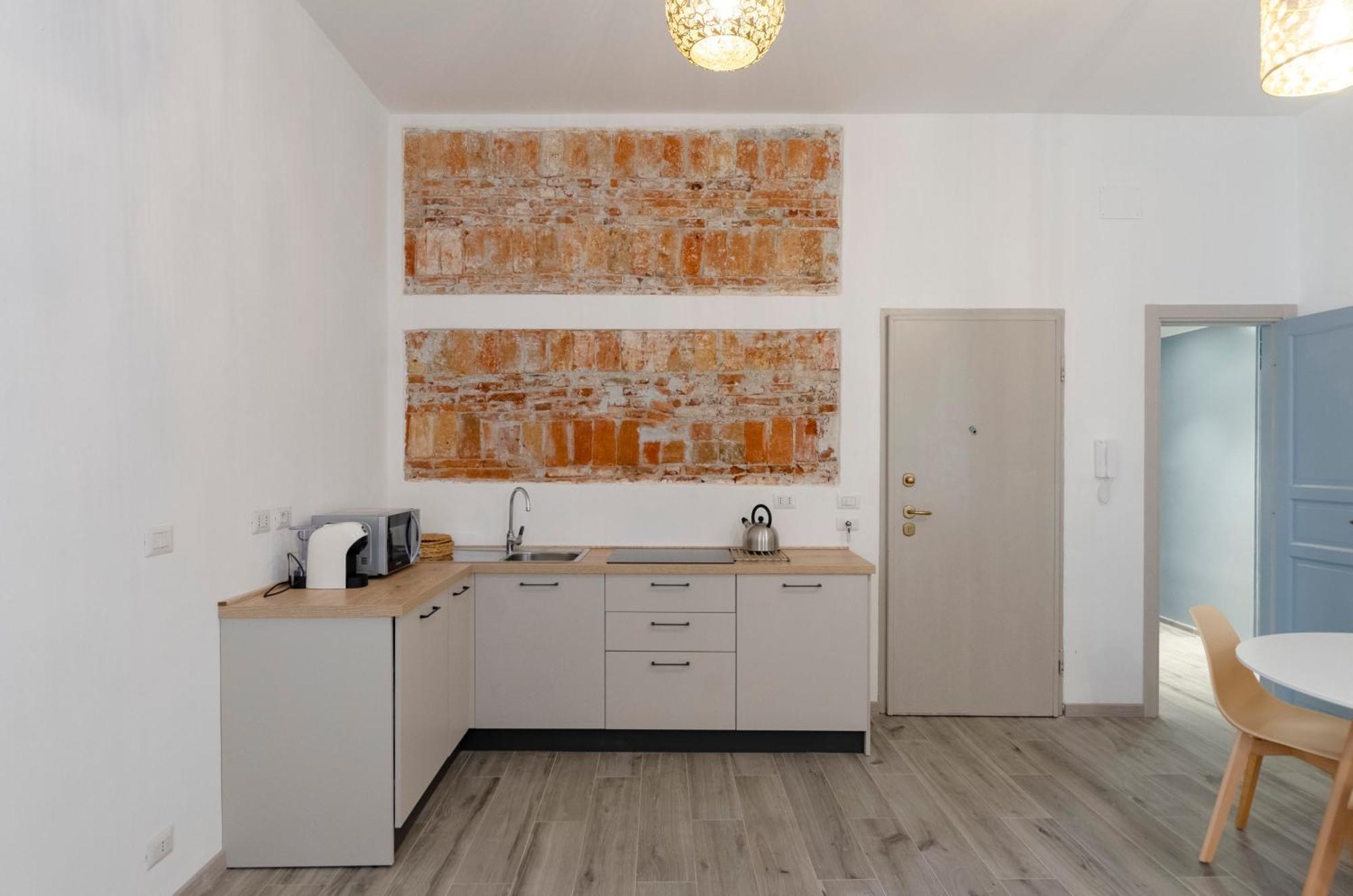 Castelli'S Apartments Campo 8 Генуа Екстериор снимка