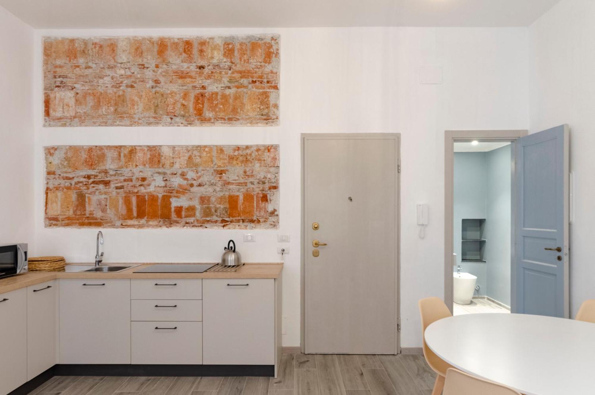 Castelli'S Apartments Campo 8 Генуа Екстериор снимка
