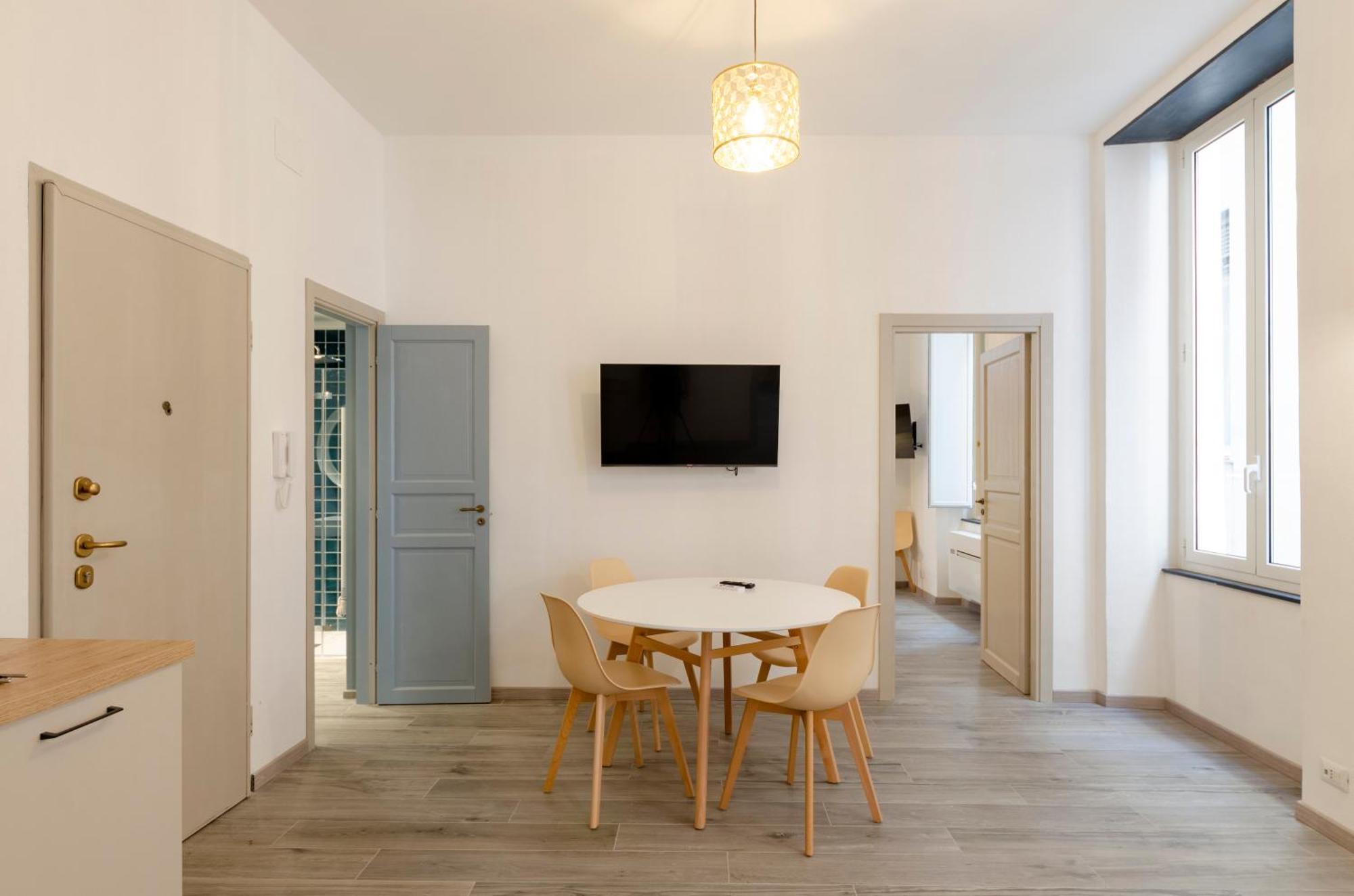 Castelli'S Apartments Campo 8 Генуа Екстериор снимка