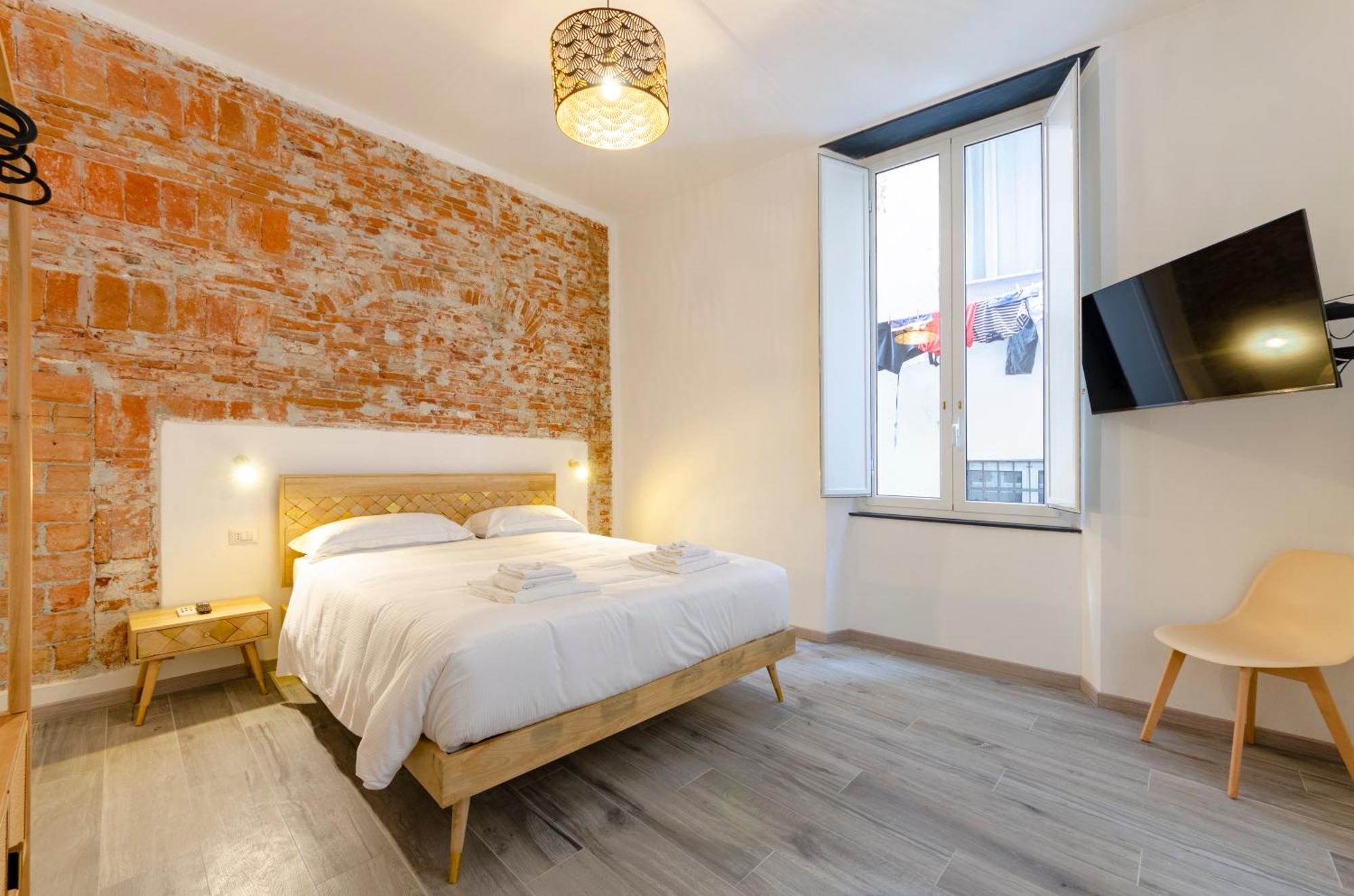 Castelli'S Apartments Campo 8 Генуа Екстериор снимка