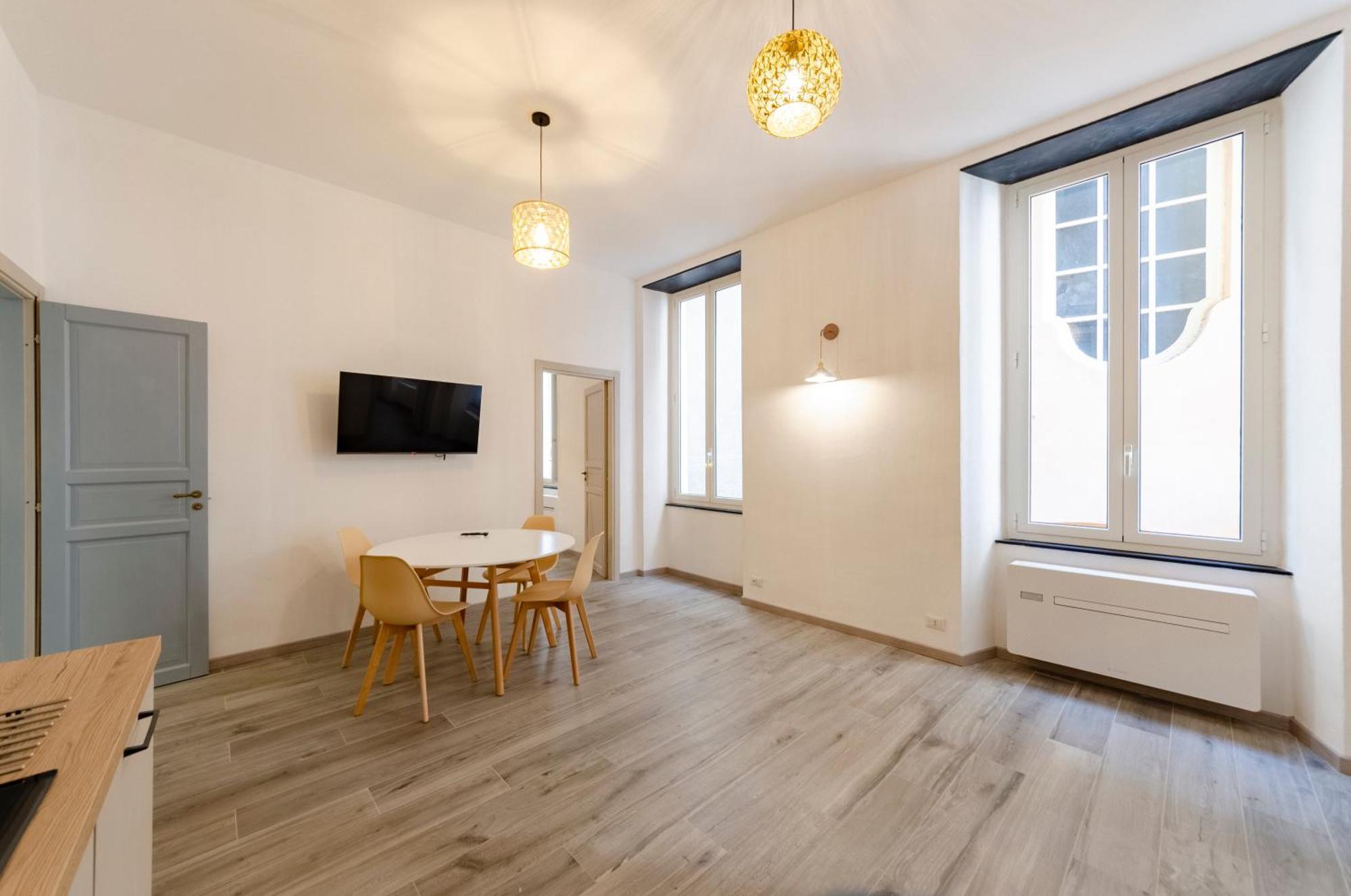 Castelli'S Apartments Campo 8 Генуа Екстериор снимка