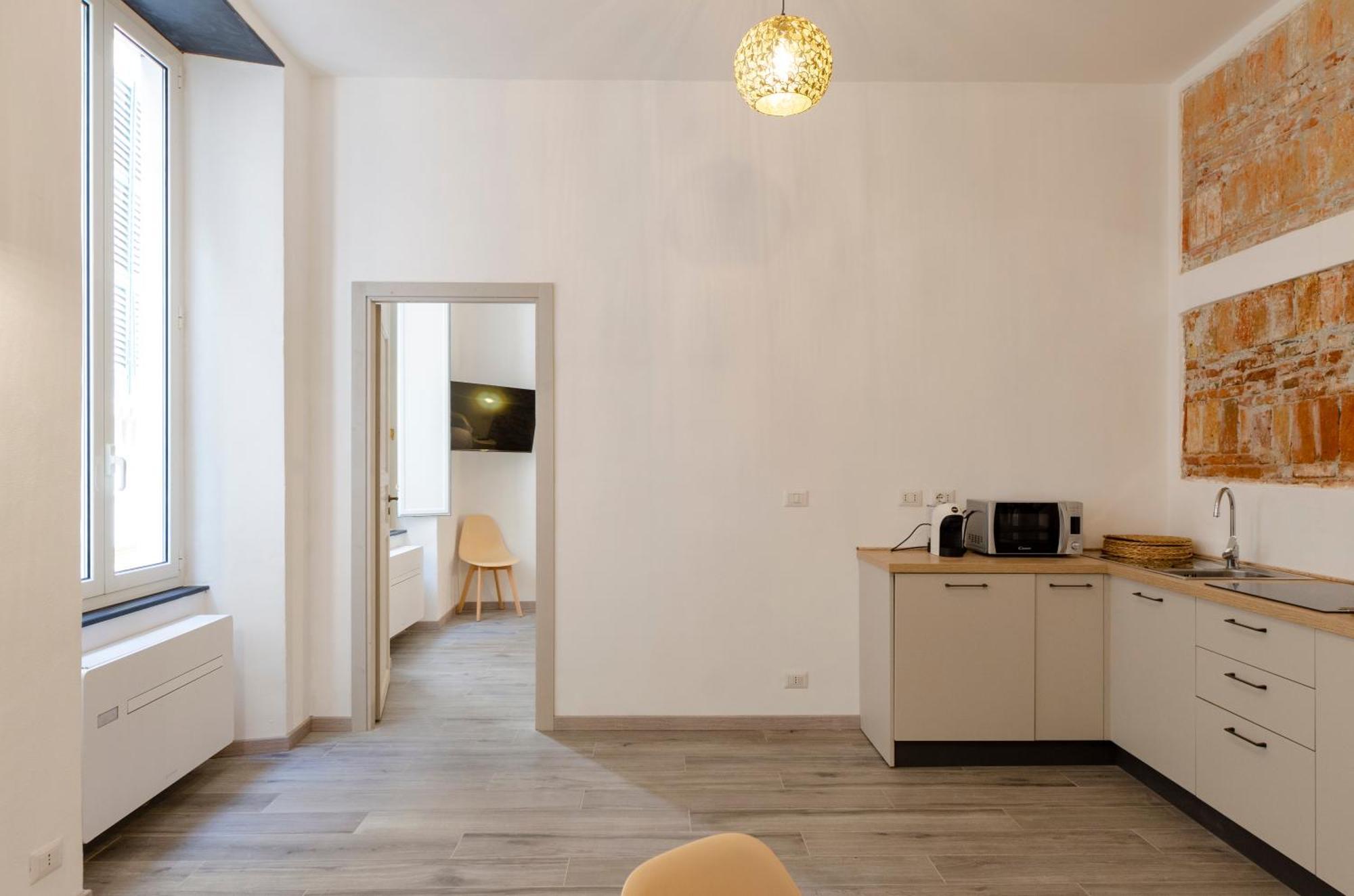 Castelli'S Apartments Campo 8 Генуа Екстериор снимка