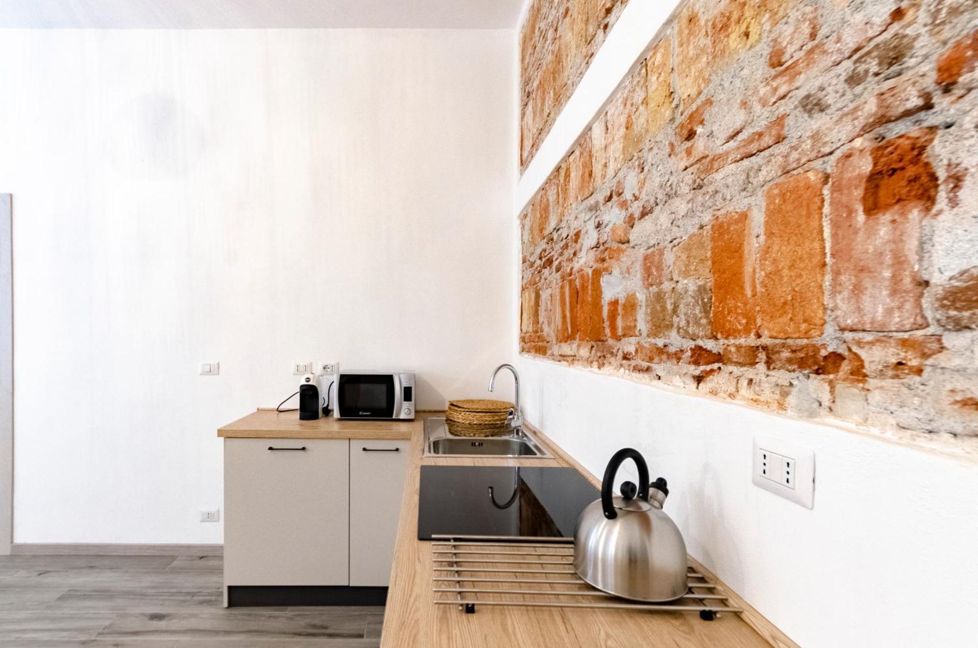 Castelli'S Apartments Campo 8 Генуа Екстериор снимка